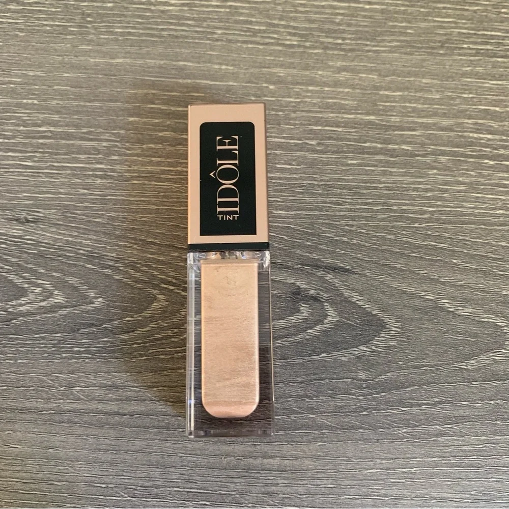 Lancome Idole Tint Liquid Eyeshadow & Eyeliner 01 Sunburst Full Size Eye Blusher